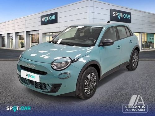 Fiat 600 2024, foto 1