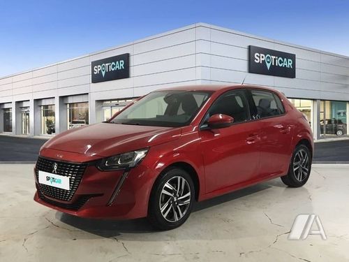 Peugeot 208 5P Allure Pack PureTech S&S EAT8 2021