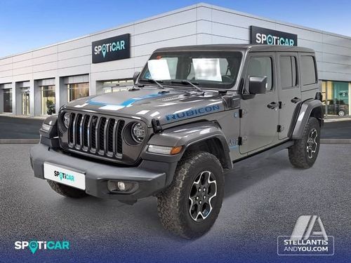 Jeep Wrangler 2021