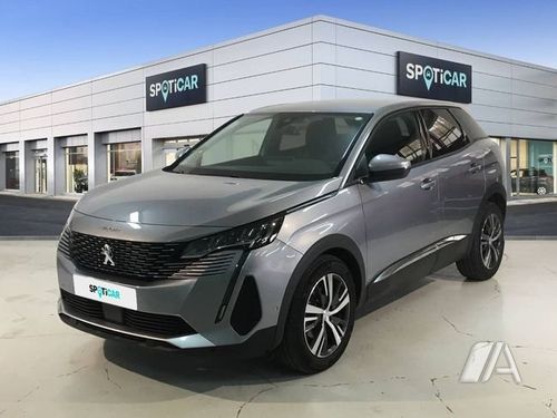 Peugeot 3008 1.2 PureTech S&S Allure EAT8 (2021) 2021