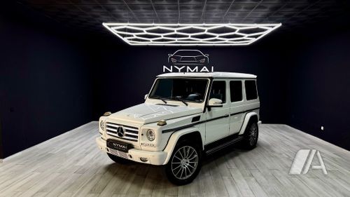 Mercedes-Benz Clase G G 350 Blue TEC Largo G463 2015, foto 1