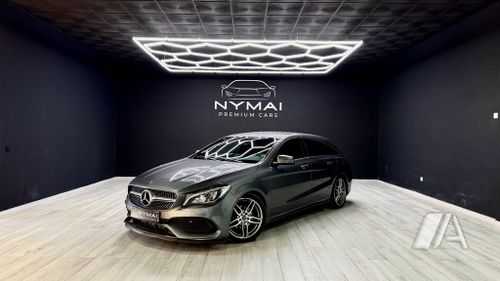 Mercedes-Benz CLA Shooting Brake 200d 7G-DCT(X117) 2019