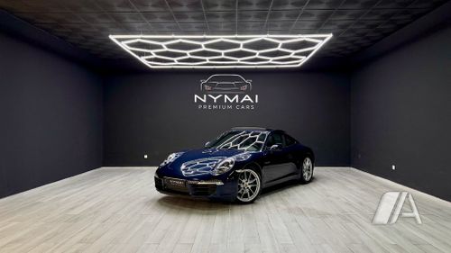 Porsche 911 2014
