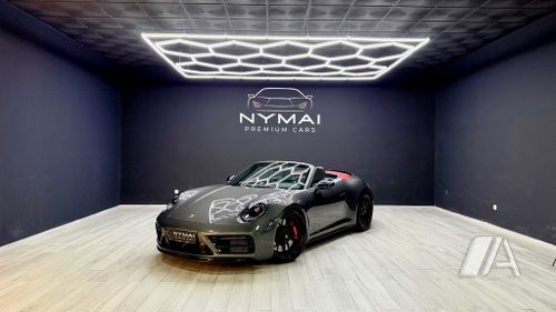 Porsche 911 CabrioCarrera GTS (2021) 2024