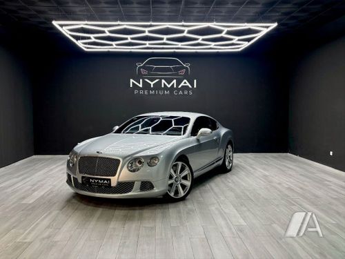 Bentley Continental GT 2011, foto 1