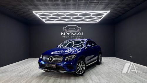 Mercedes-Benz GLC 250D 4Matic X253 2019, foto 1