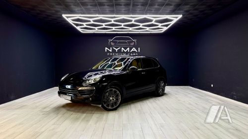 Porsche Cayenne Diesel 2012, foto 1