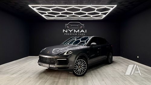 Porsche Cayenne E-Hybrid (2021) 2020, foto 1