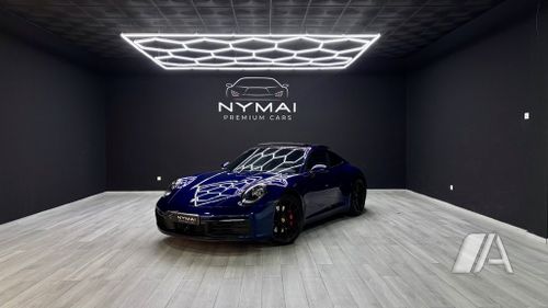 Porsche 911 CabrioCarrera S 3.0 2019, foto 1