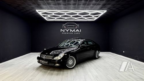Mercedes-Benz CLS 350 CGI (219) 2010
