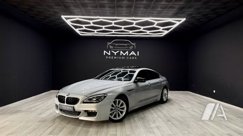 BMW Serie 6 640d Gran Coupé 2015