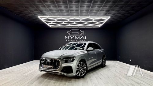 Audi Q8 3.0 45 TDI S Line quattro tiptronic 2022, foto 1
