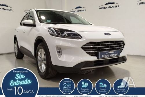Ford Kuga Titanium 1.5 EcoBlue 2023