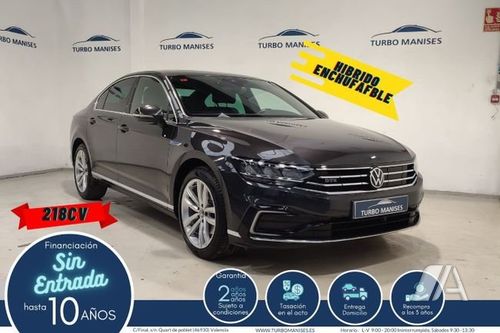 Volkswagen Passat 1.4 TSI e-Power HÍBRIDO GTE Aut. 2021, foto 1