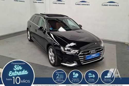 Audi A4 Avant Advanced 40 TDI S tronic (2021) 2021
