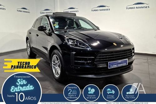 Porsche Macan S 3.0 2020, foto 1