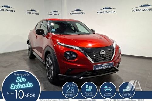 Nissan Juke N-CONNECTA - 1.6 Hybrid E6D-Full Auto 2025, foto 1