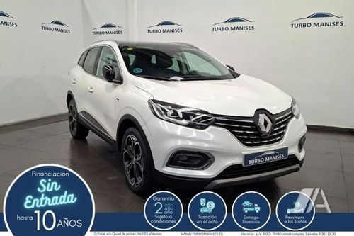 Renault Kadjar Black Edition TCe EDC GPF -SS 2020, foto 1