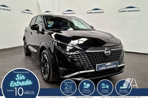 Nissan Qashqai DIG-T N-Connecta (sin RUE) (2021) 2025, foto 1