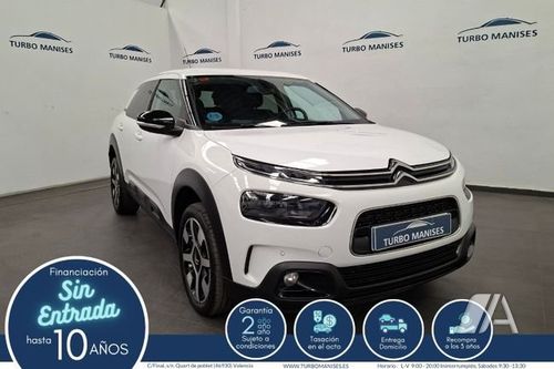 Citroën C4 Cactus 2019