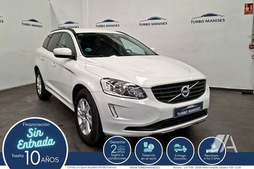 Volvo XC60 D3 Momentum 2017, foto 1