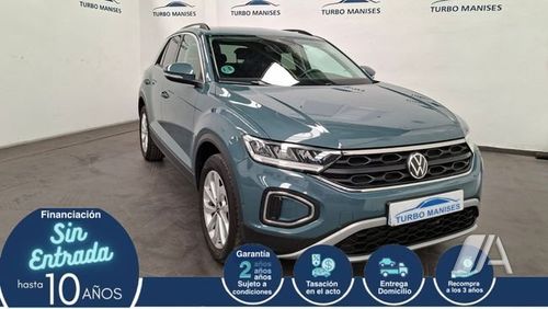 Volkswagen T-Roc "Más" 1.5 TSI Automático DSG 7 vel. 2025, foto 1