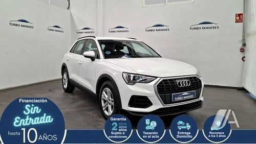 Audi Q3 2.0 35 TDI S tronic 2020, foto 1