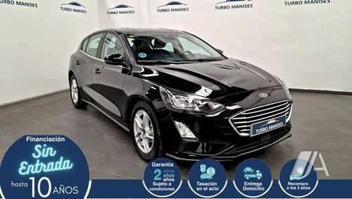 Ford Focus 1.5 EcoBlue Trend + 2020, foto 1