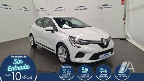 Renault Clio Intens Tce 2022