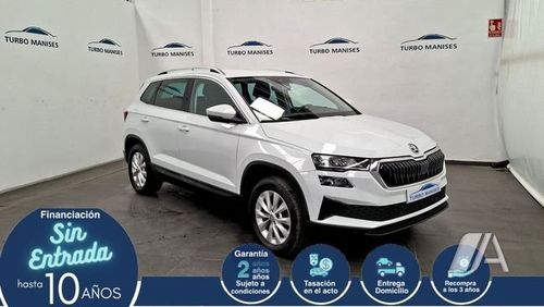 Škoda Karoq AMBITION 2.0 TDI DSG 4X4 Adblue 2023