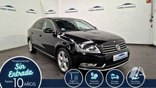 Volkswagen Passat VARIANT 2.0 TDI Exclusive BMT DSG 2013