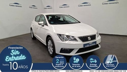 SEAT León ST 1.6 TDI S&S Style (2016-) 2019, foto 1