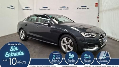 Audi A4 35 TFSI Advanced 6 vel. 2022