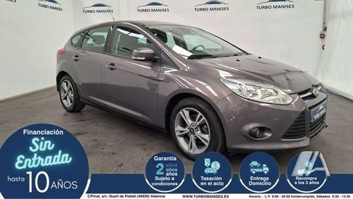 Ford Focus 1.6 TDCi Sport 2014, foto 1