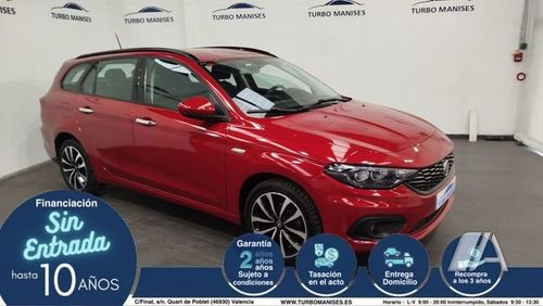 Fiat Tipo 1.4 T-Jet Lounge 2017