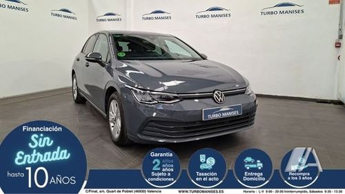Volkswagen Golf Variant Life 2.0 TDI DSG (2022) 2022, foto 1
