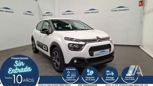 Citroën C3 1.5 BlueHDi S&S FEEL 2022, foto 1