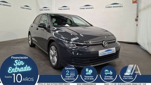 Volkswagen Golf Variant Life 2.0 TDI (2022) 2022