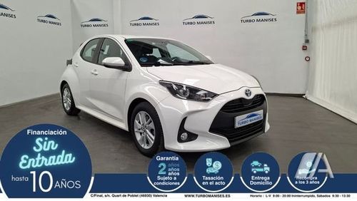 Toyota Yaris Cross 1.5 120H Business Plus 2022, foto 1