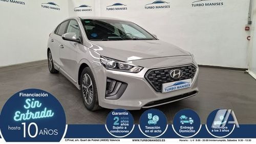 Hyundai Ioniq FL PHEV 5P GDI 1.6 DT KLASS 2022, foto 1