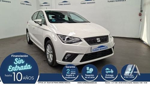 SEAT Ibiza 1.0 TSI Style Plus (2021) 2022, foto 1