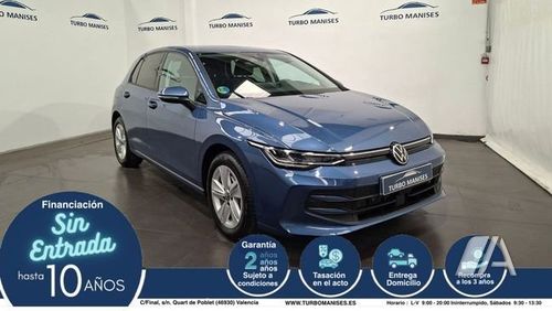 Volkswagen Golf 2022, foto 1