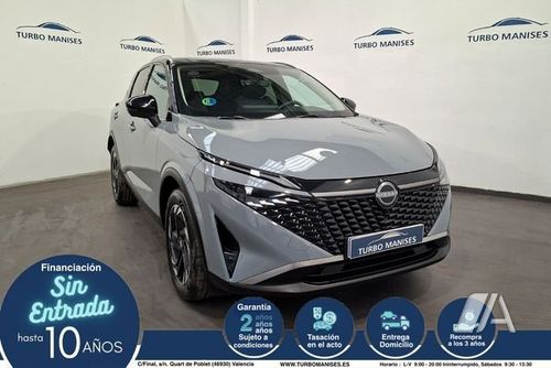 Nissan Qashqai DIG-T N-Connecta (sin RUE) (2021) 2026, foto 1