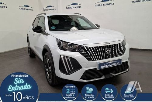 Peugeot 2008 Allure Gasolina S&S 6 Vel. MAN 2025, foto 1