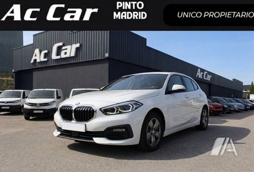 BMW Serie 1 5 puertas 118i (2021) 2022