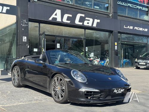 Porsche 911 2012