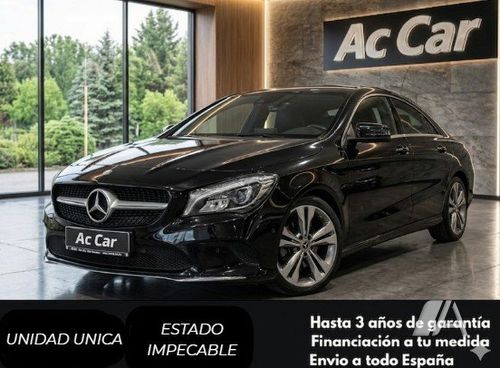 Mercedes-Benz CLA Shooting Brake 200d 7G-DCT(X117) 2018