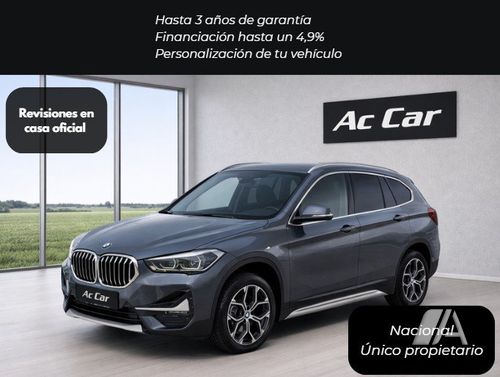BMW X1 sDrive18dA Corporate 2021, foto 1