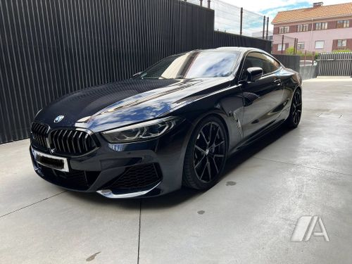 BMW Serie 8 2020, foto 1