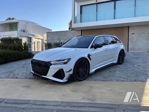 Audi A6 2021, foto 1